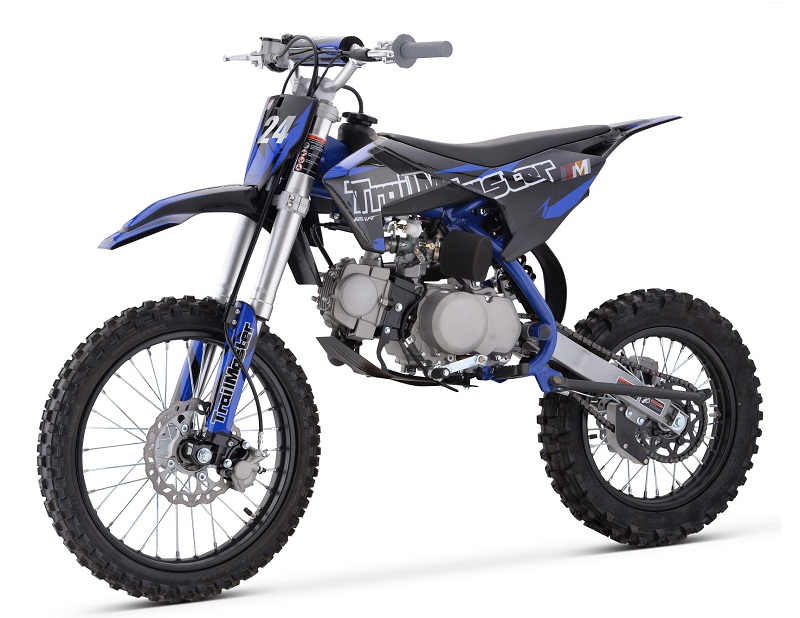 TM24 125 Dirt Bike