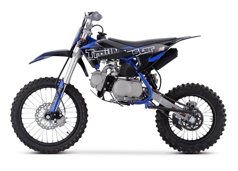 TM24 125 Dirt Bike