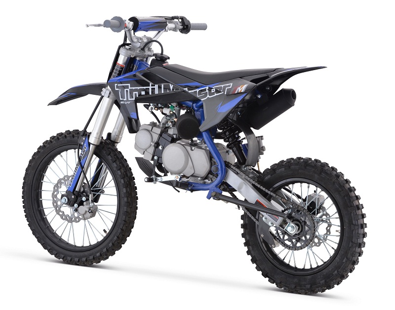 TM24-125 Dirt Bike