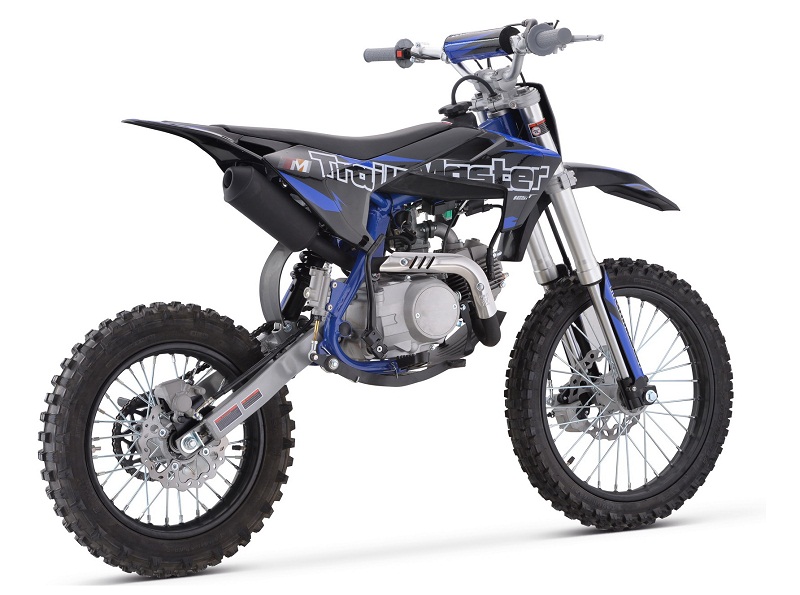 TM24-125 Dirt Bike