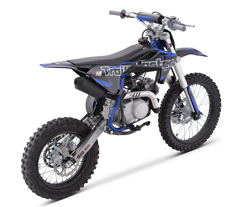 TM24 125 Dirt Bike