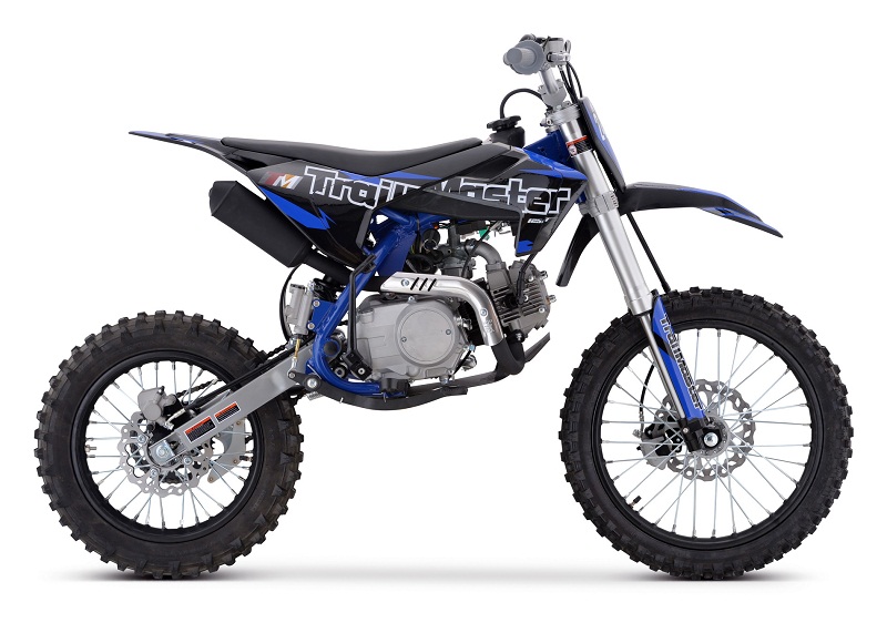 TM24 125 Dirt Bike