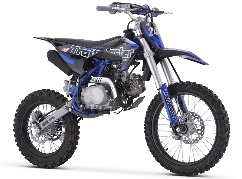 TM24-125 Dirt Bike