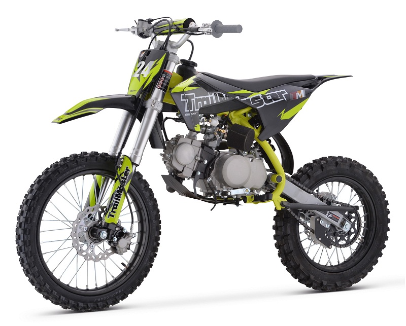 TM24-125 Dirt Bike