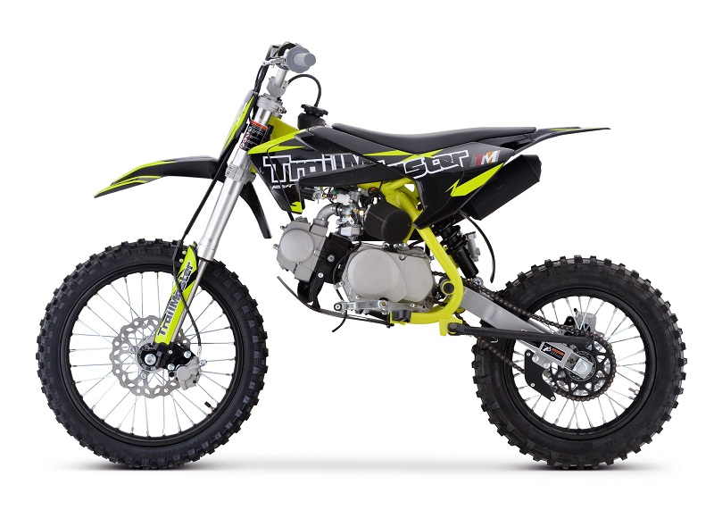 TM24-125 Dirt Bike