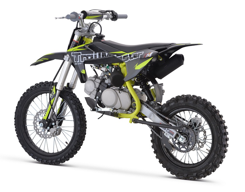 TM24-125 Dirt Bike