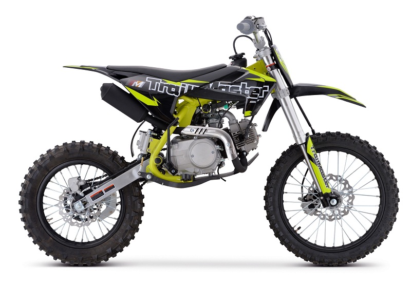 TM24 125 Dirt Bike