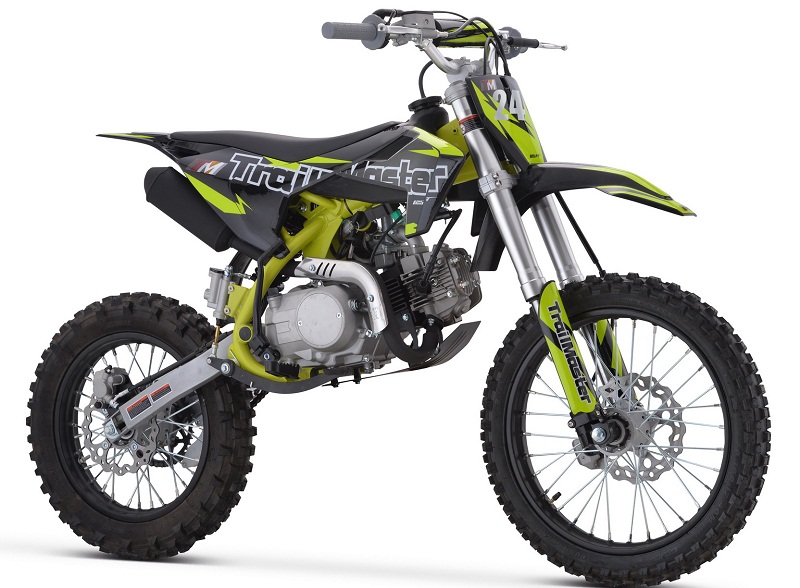 TM24-125 Dirt Bike