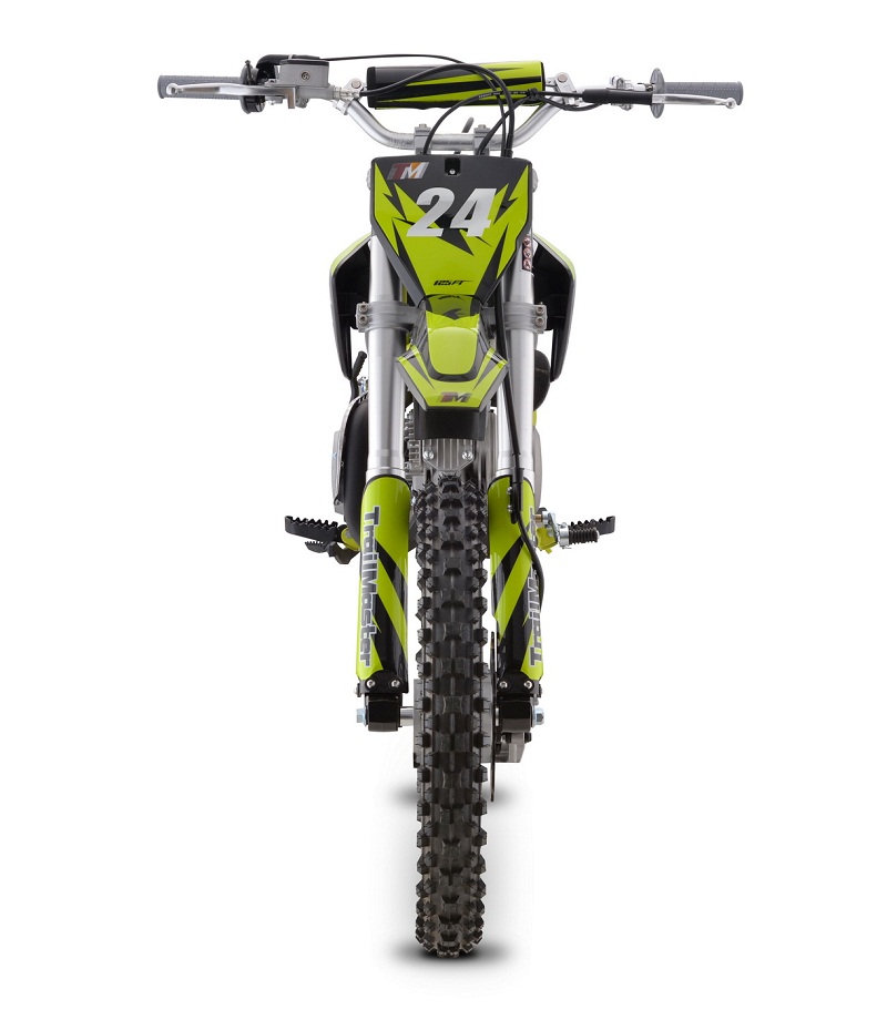 TM24 125 Dirt Bike