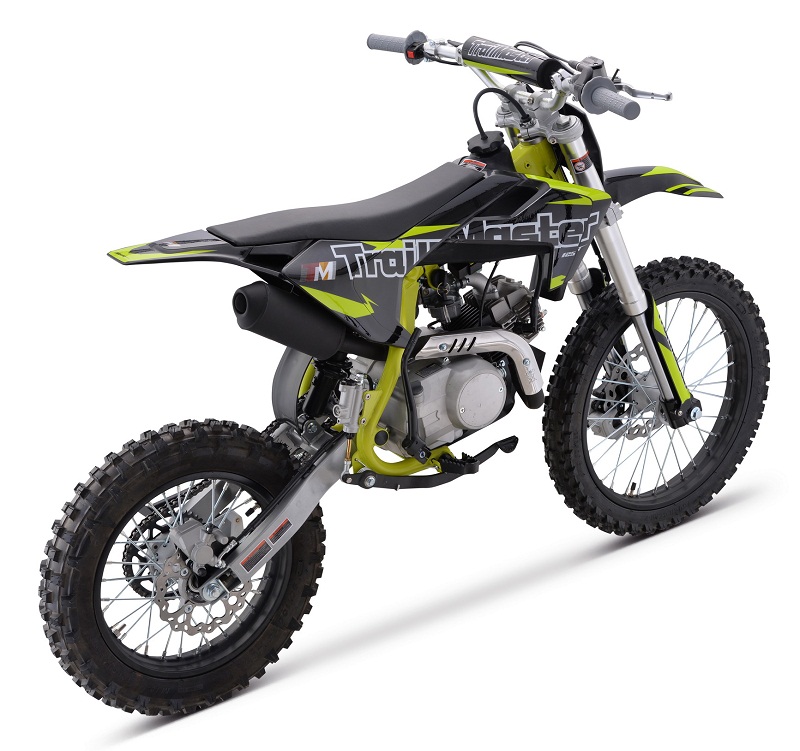 TM24-125 Dirt Bike