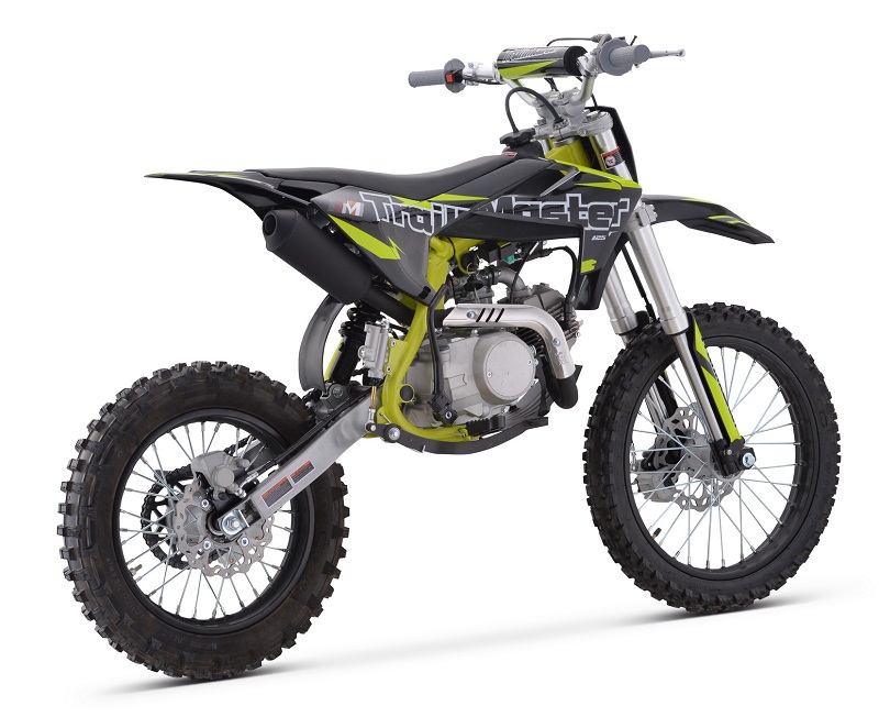 TM24 125 Dirt Bike