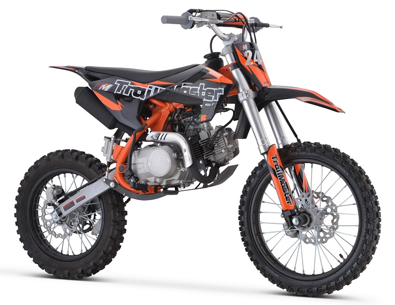 TM24-125 Dirt Bike