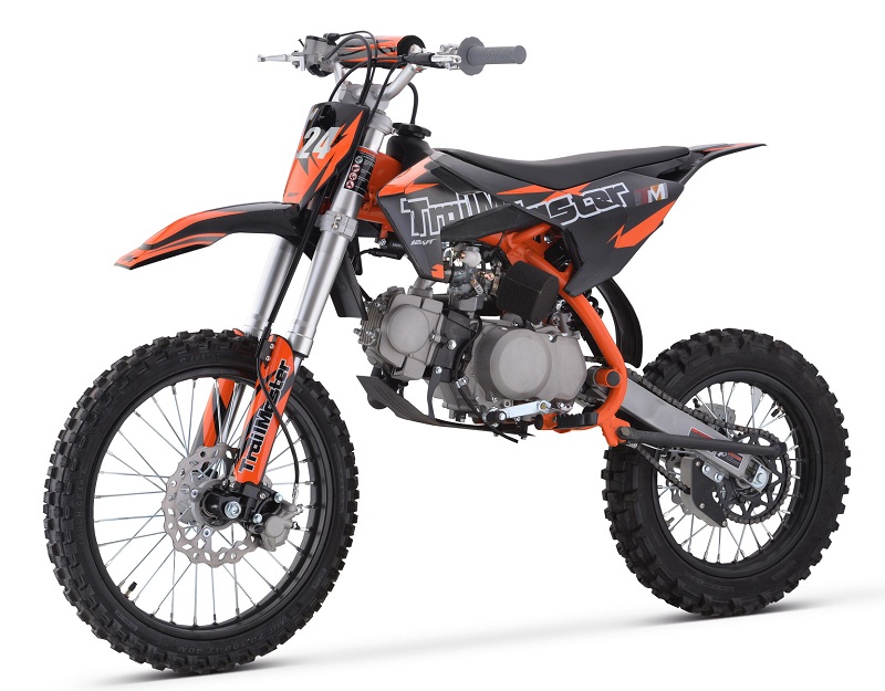 TM24-125 Dirt Bike