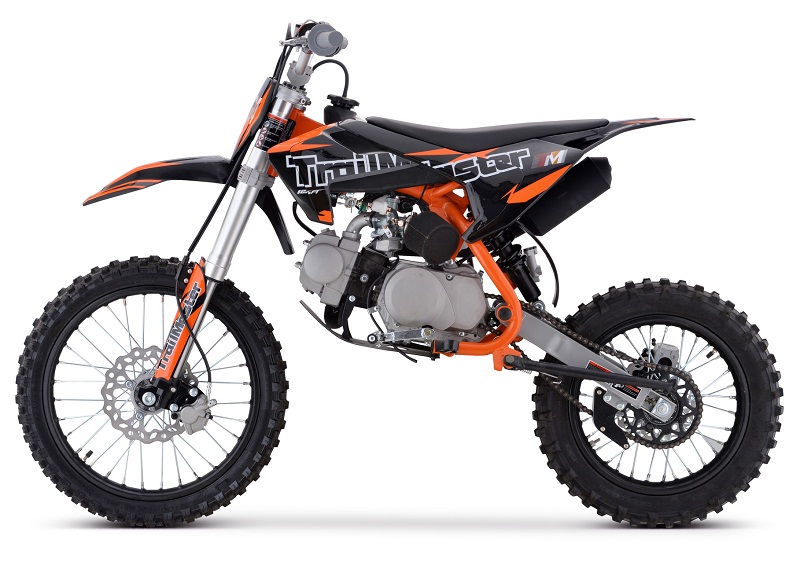 TM24 125 Dirt Bike