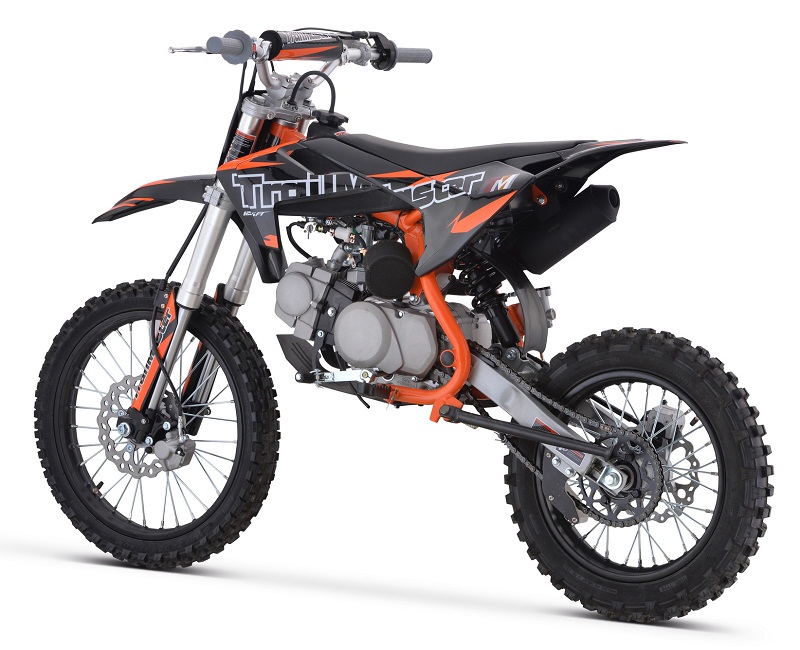 TM24-125 Dirt Bike