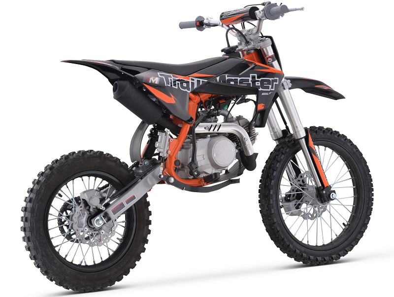 TM24 125 Dirt Bike