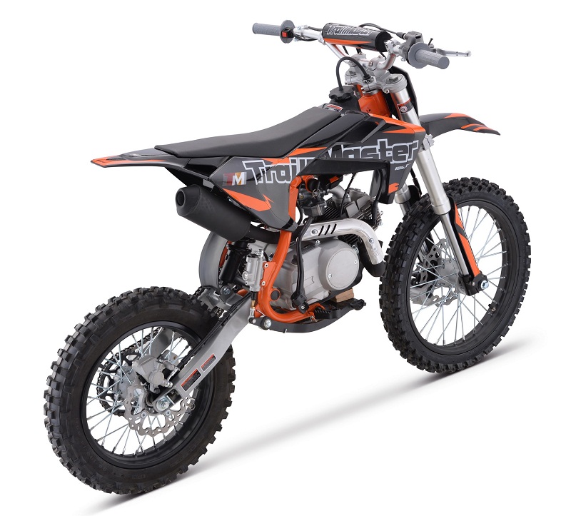 TM24 125 Dirt Bike