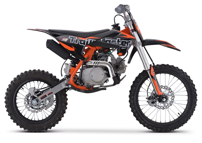 TM24-125 Dirt Bike