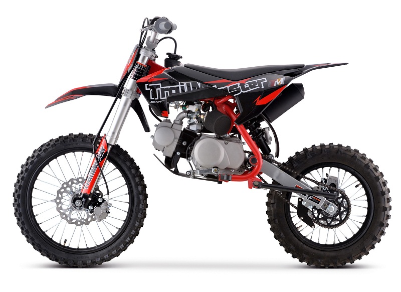 TM24-125 Dirt Bike