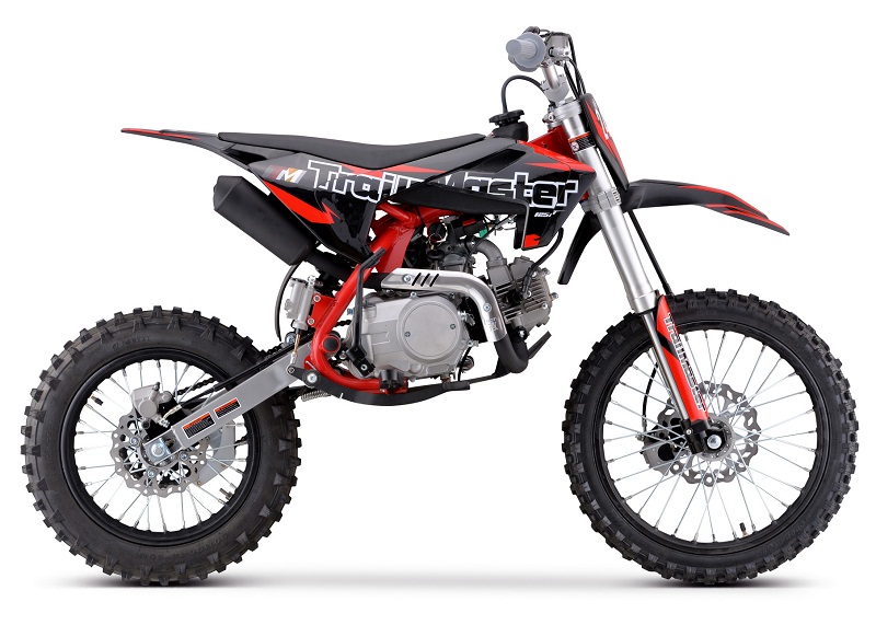 TM24 125 Dirt Bike