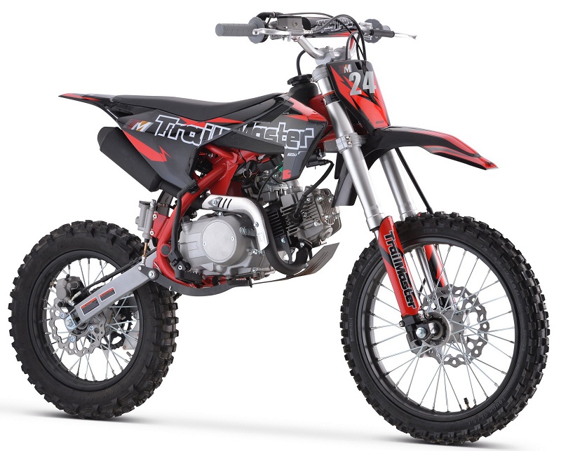 TM24-125 Dirt Bike