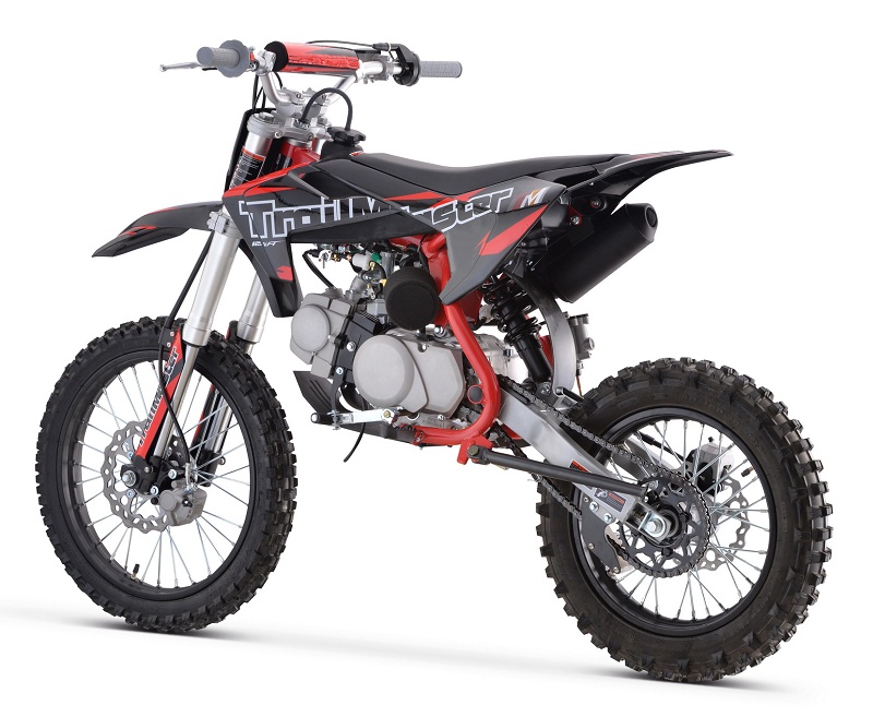 TM24-125 Dirt Bike