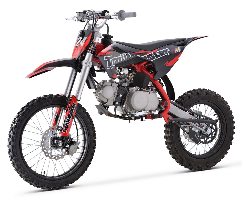 TM24-125 Dirt Bike