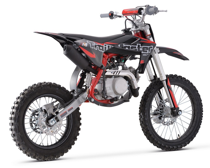 TM24 125 Dirt Bike