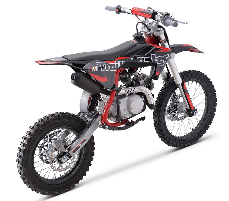 TM24-125 Dirt Bike