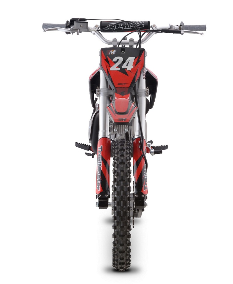 TM24-125 Dirt Bike