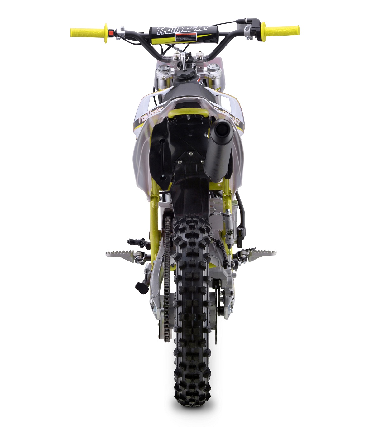 TM27 125cc Dirt Bike