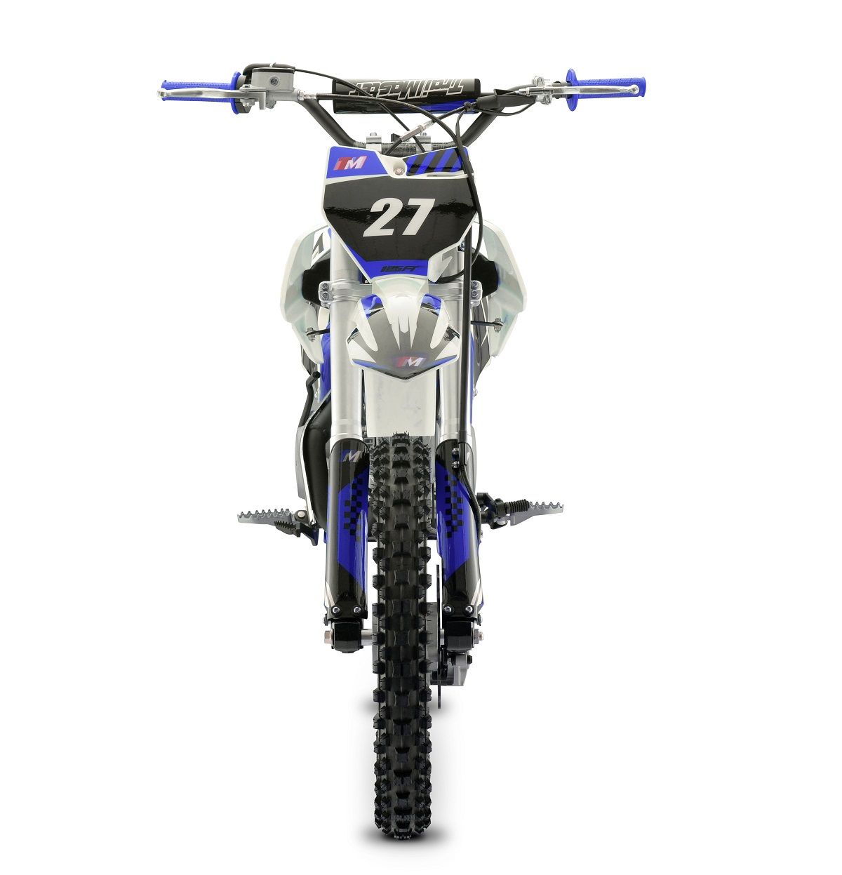 TM27 125cc Dirt Bike