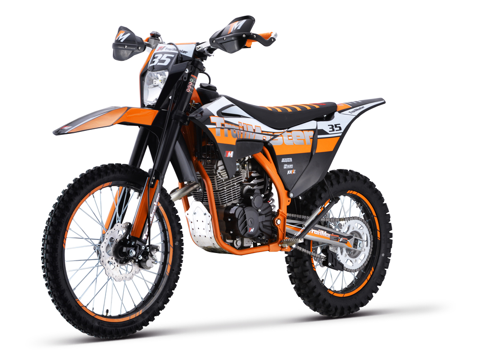 Trailmaster Dirt Bike TM35 off-road