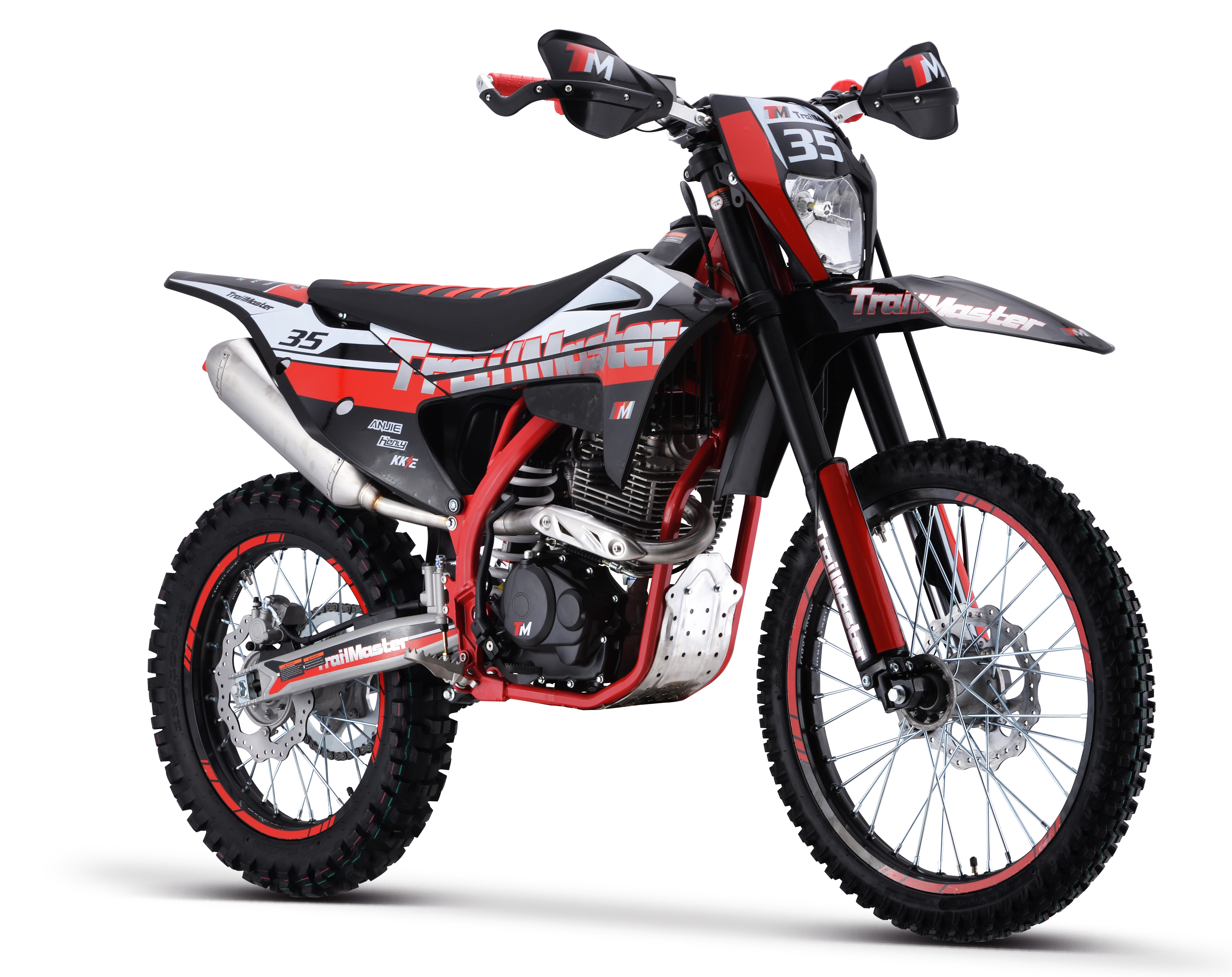 Trailmaster Dirt Bike TM35 off-road