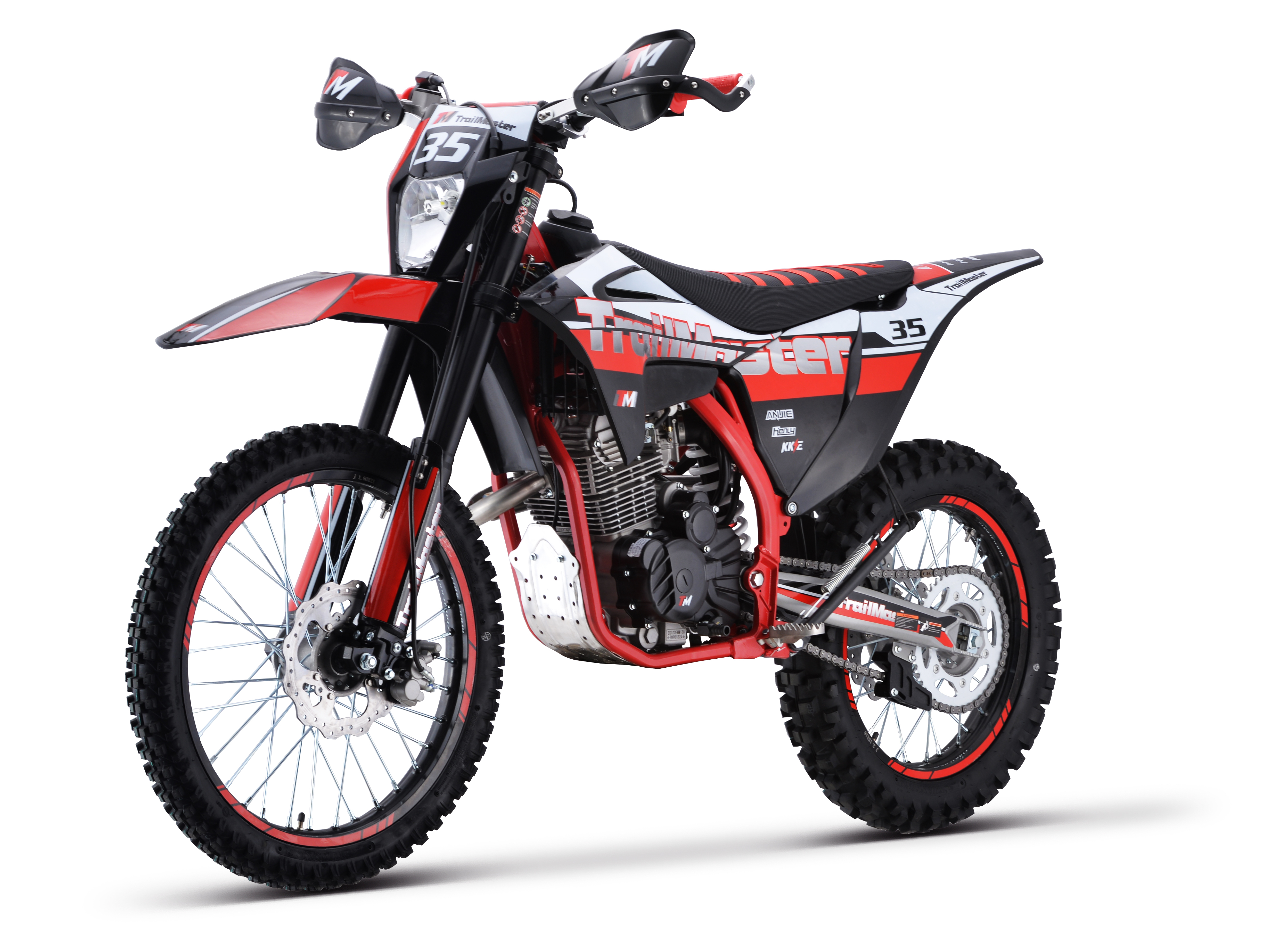 Trailmaster Dirt Bike TM35 off-road