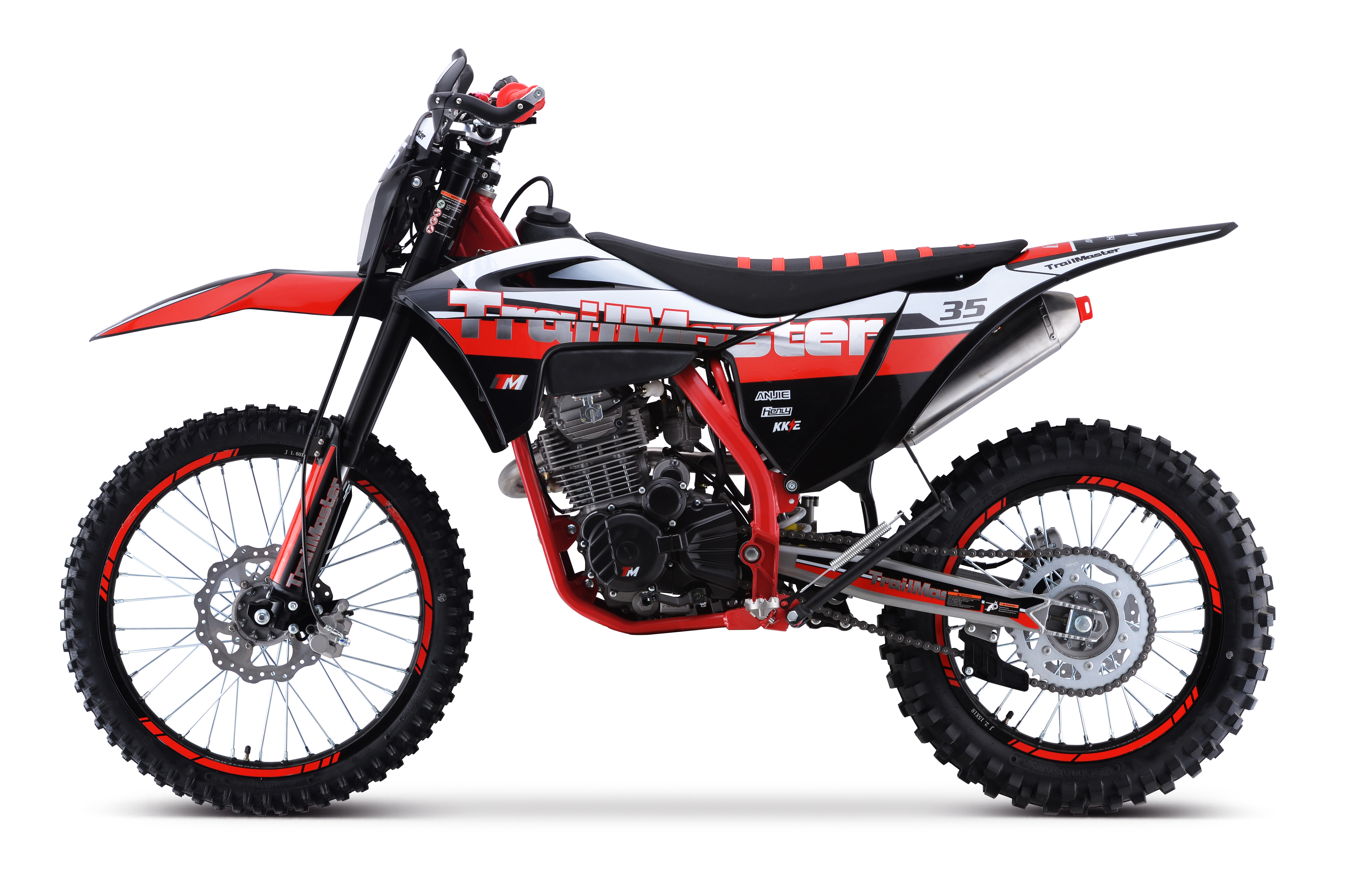 Trailmaster Dirt Bike TM35 off-road