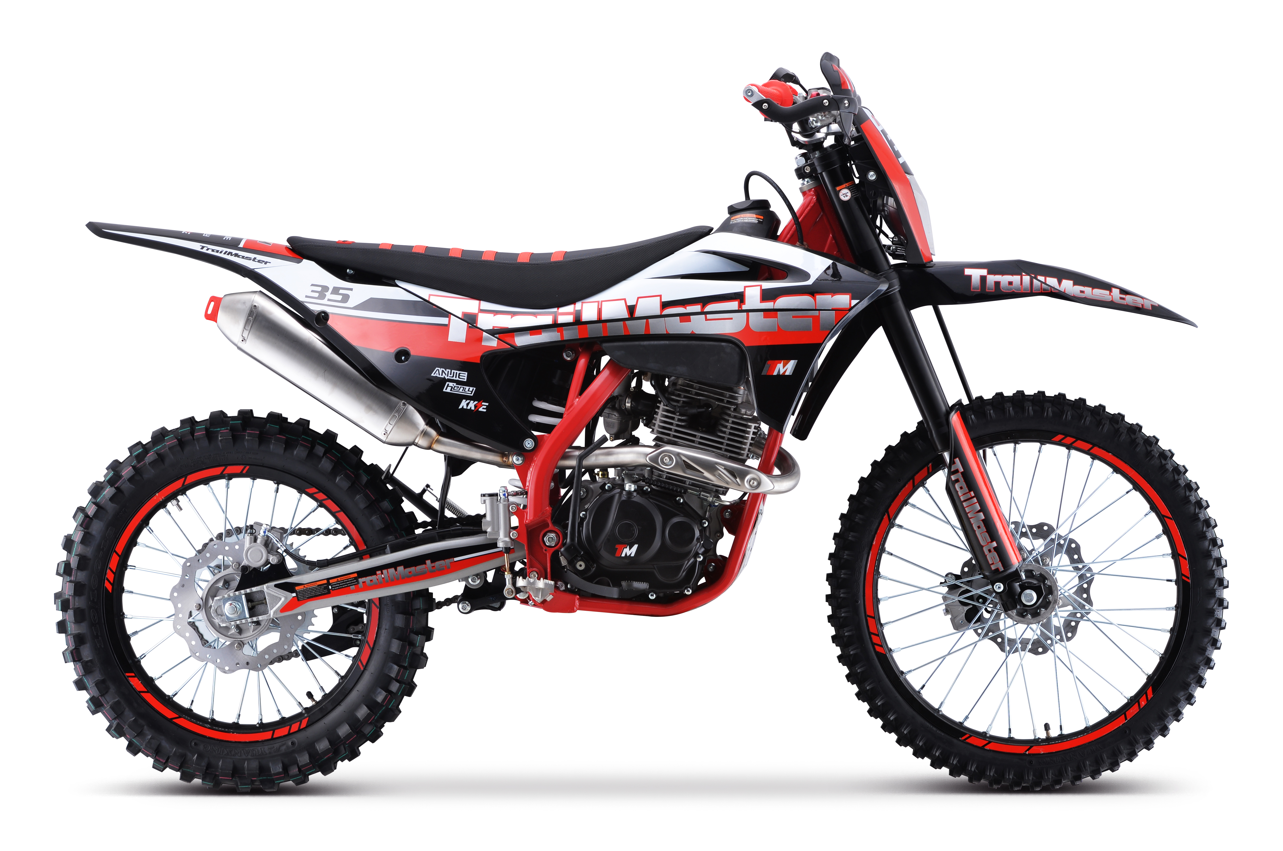 Trailmaster Dirt Bike TM35 off-road