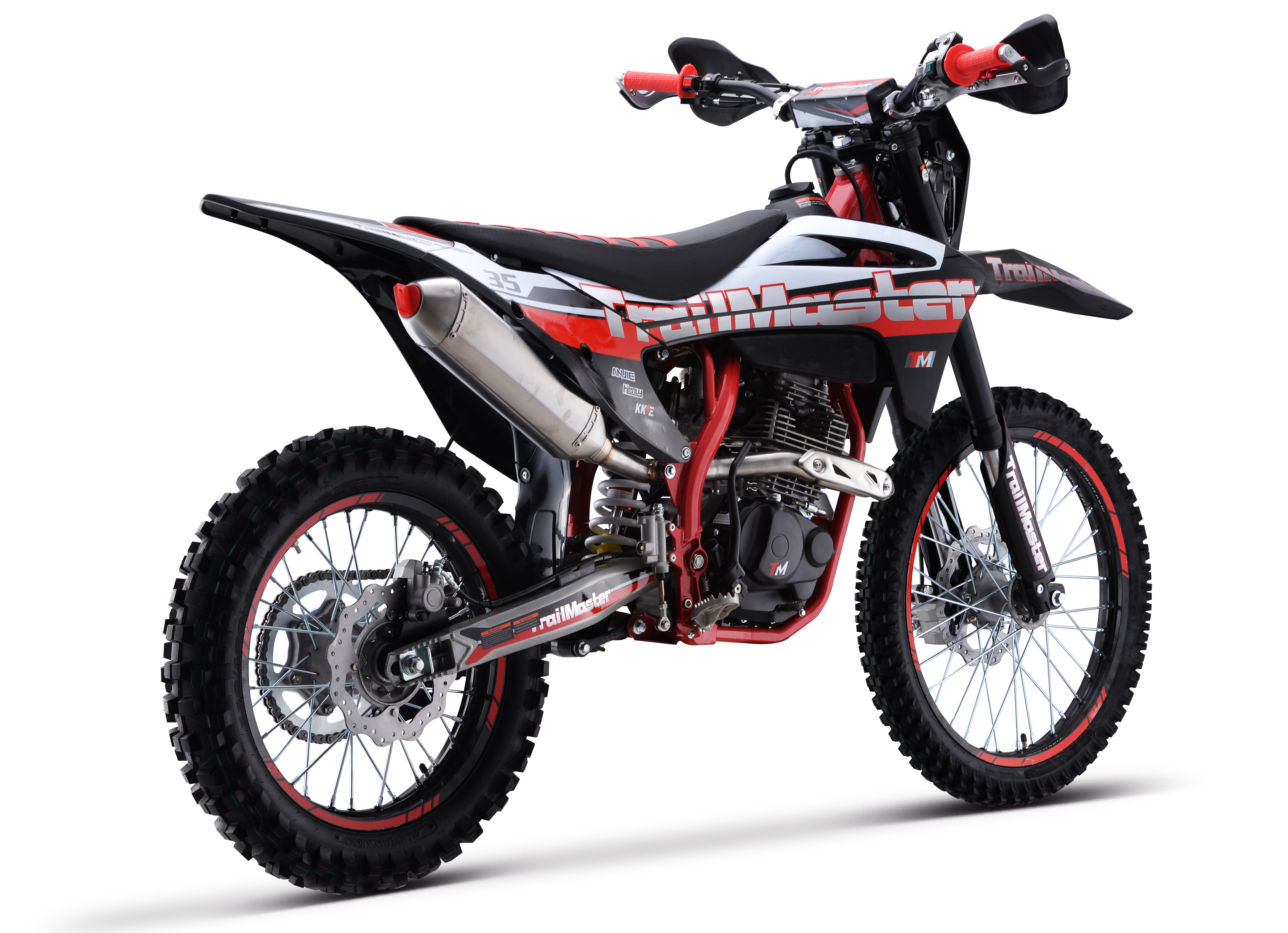 Trailmaster Dirt Bike TM35 off-road