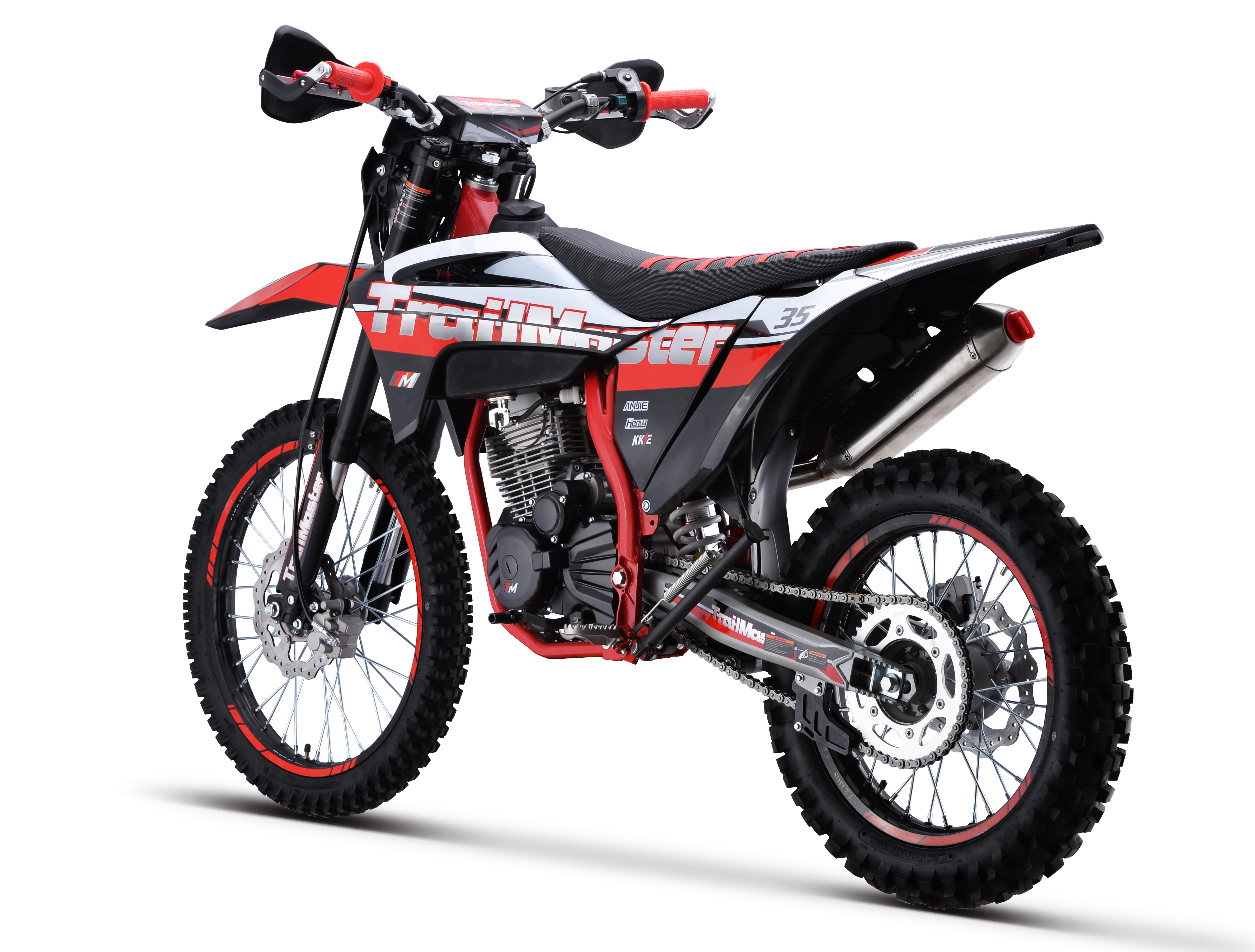 Trailmaster Dirt Bike TM35 off-road