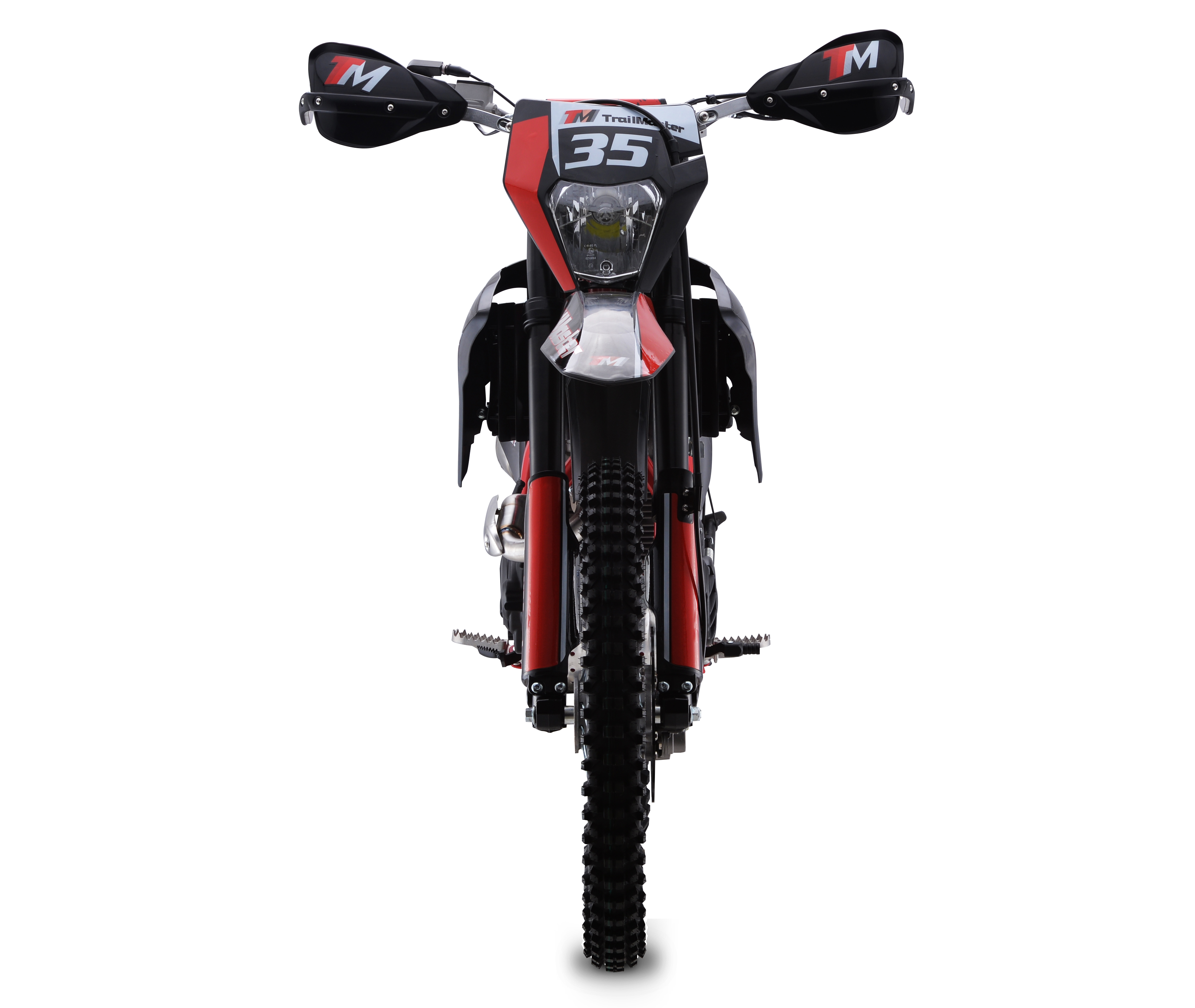 Trailmaster Dirt Bike TM35 off-road