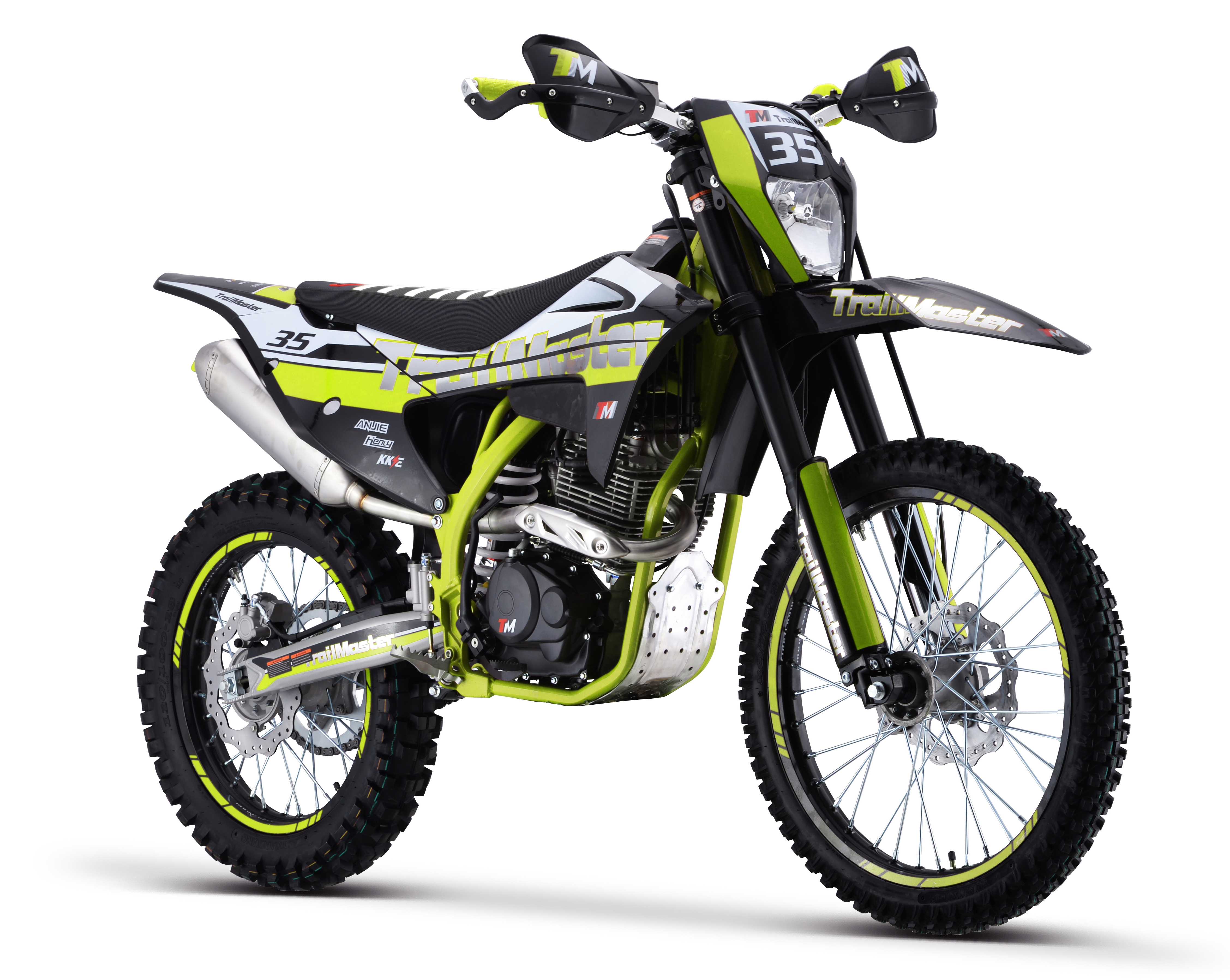 Trailmaster Dirt Bike TM35 off-road