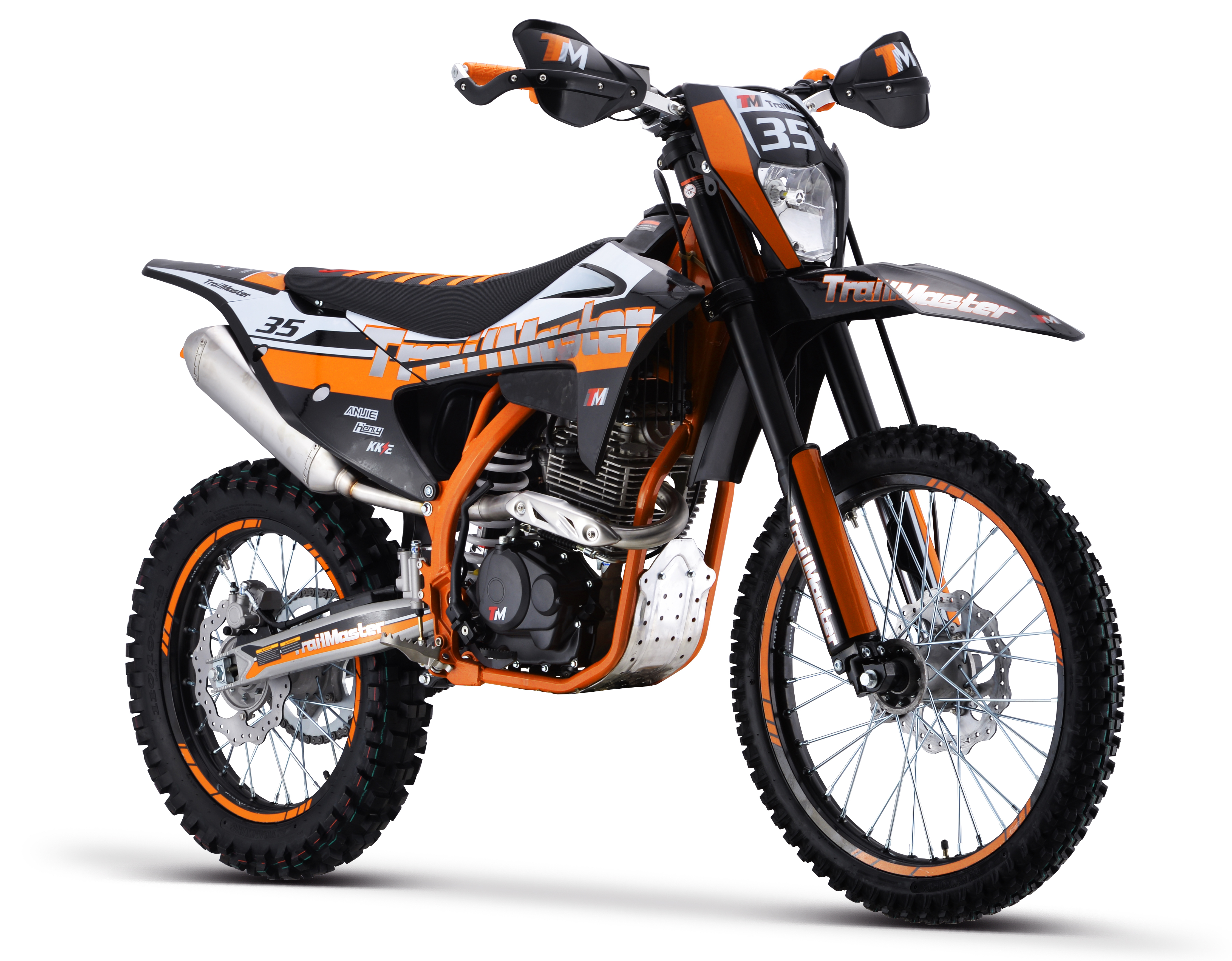 Trailmaster Dirt Bike TM35 off-road