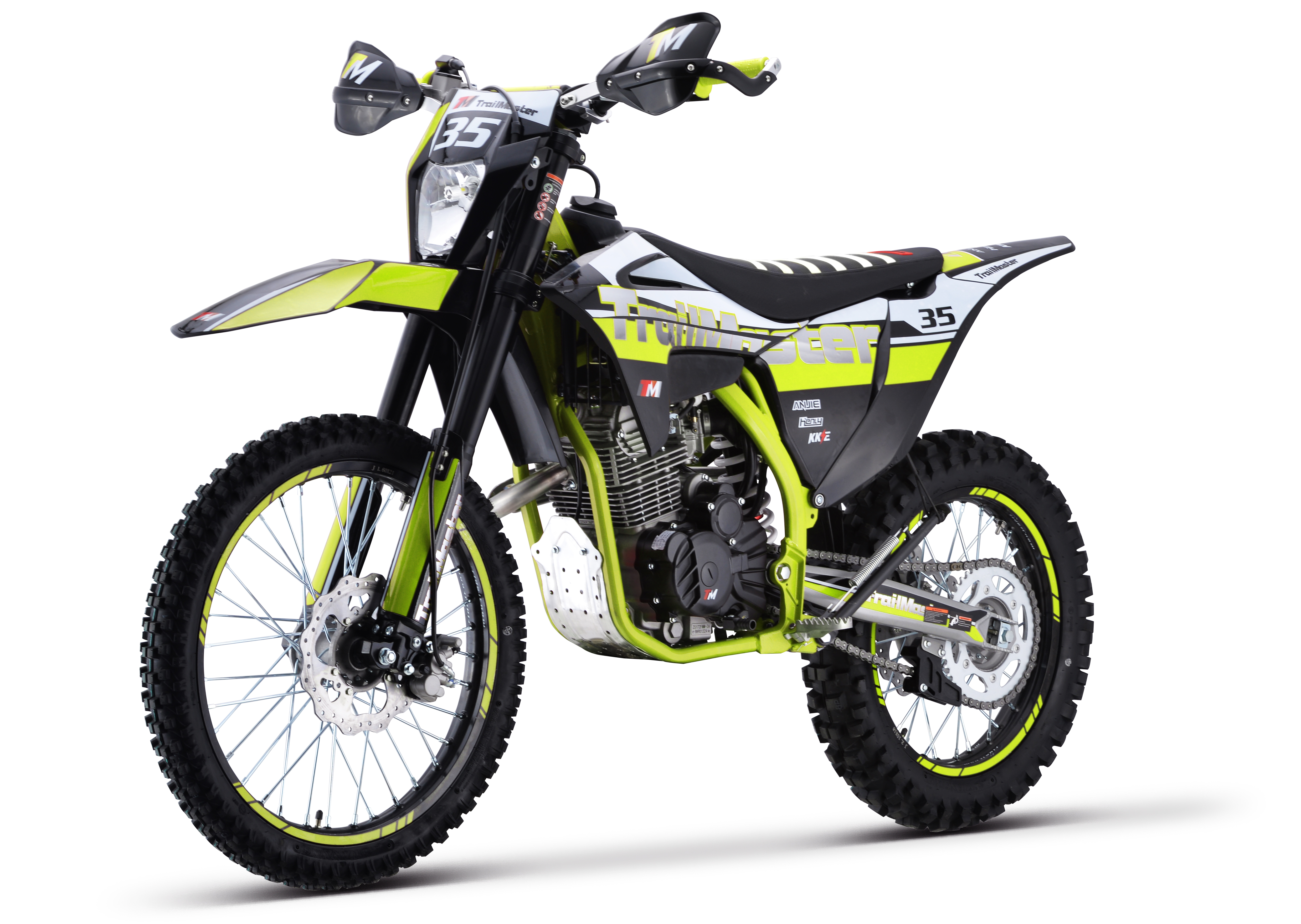 Trailmaster Dirt Bike TM35 off-road