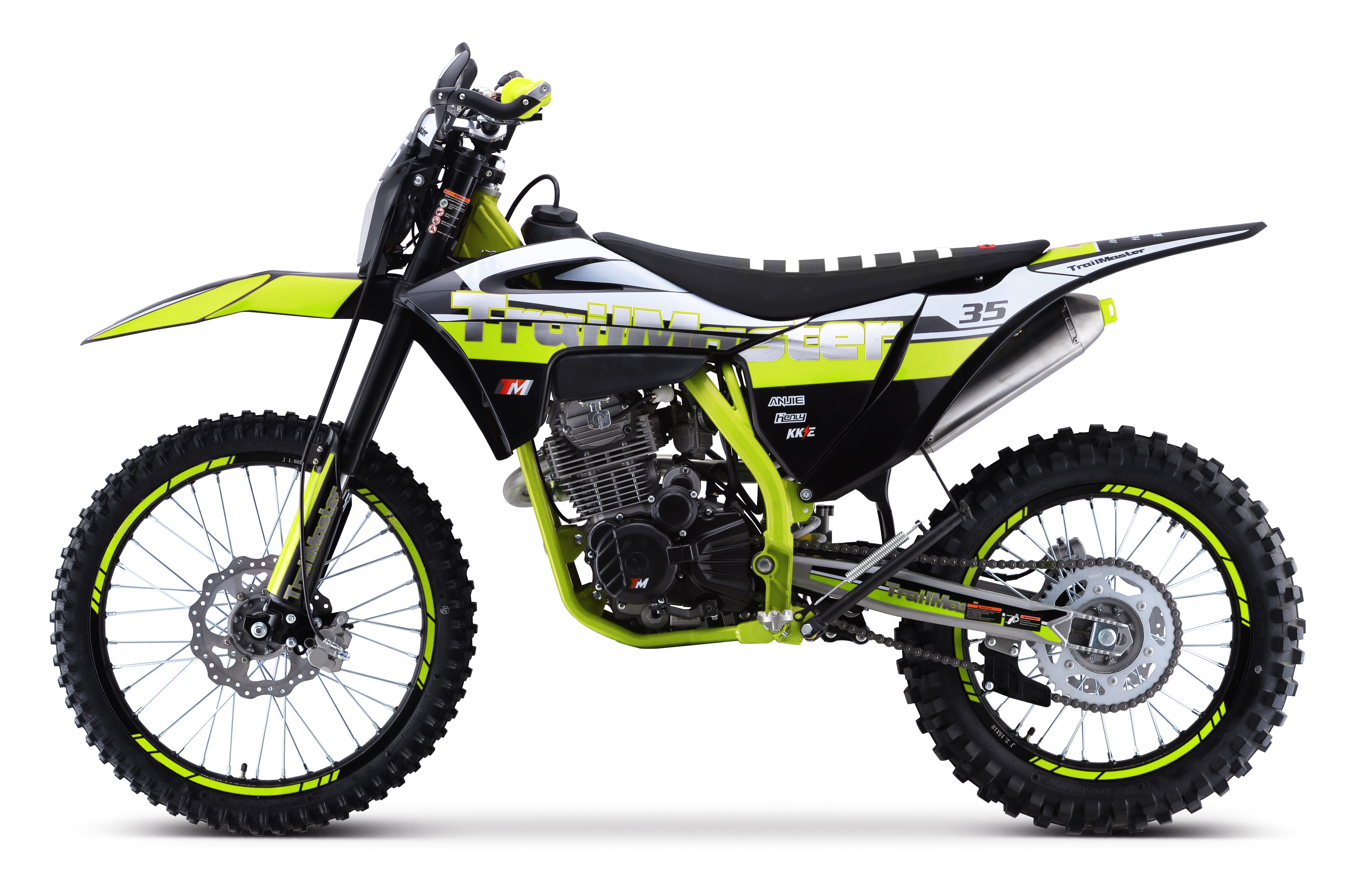 Trailmaster Dirt Bike TM35 off-road