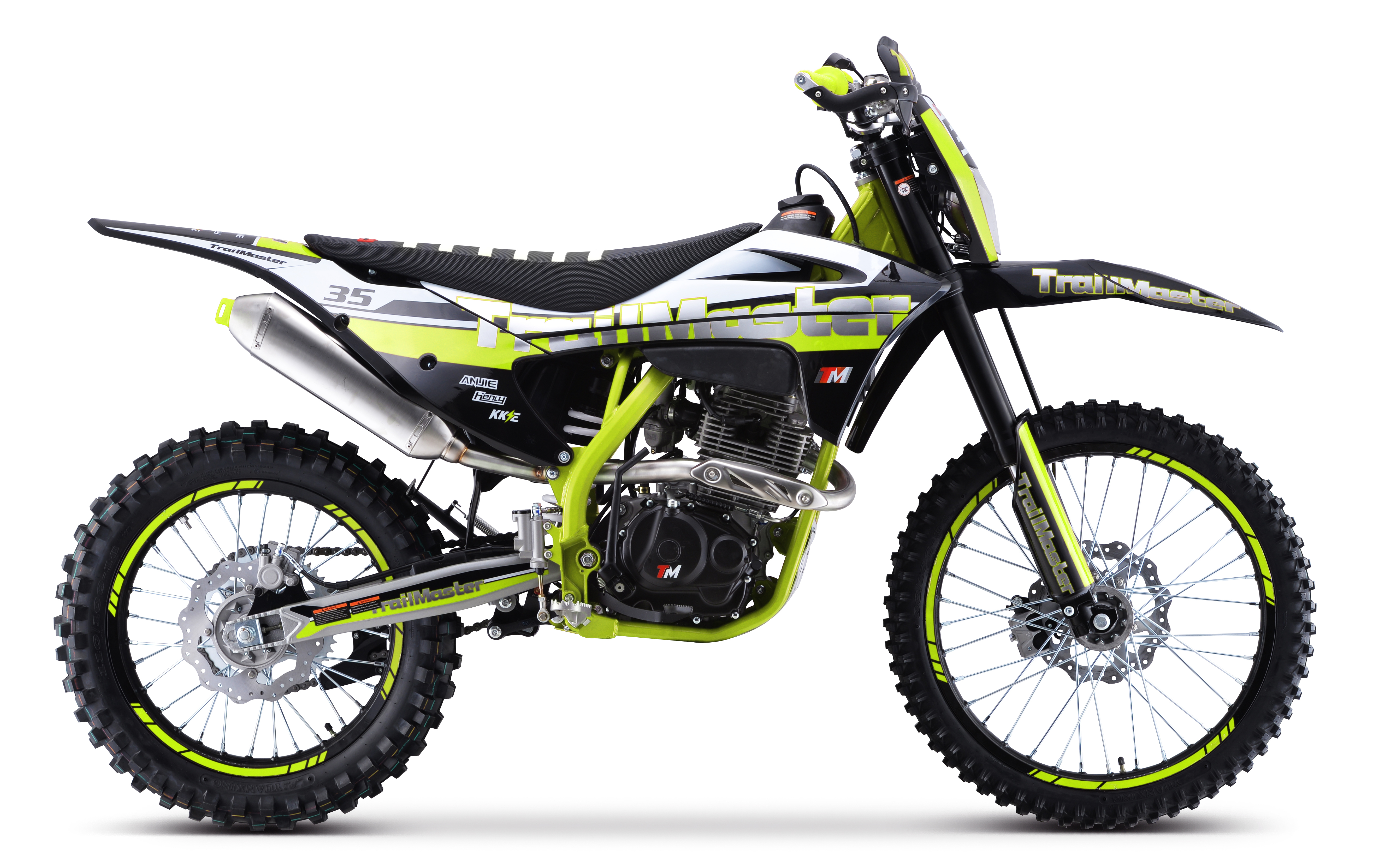 Trailmaster Dirt Bike TM35 off-road