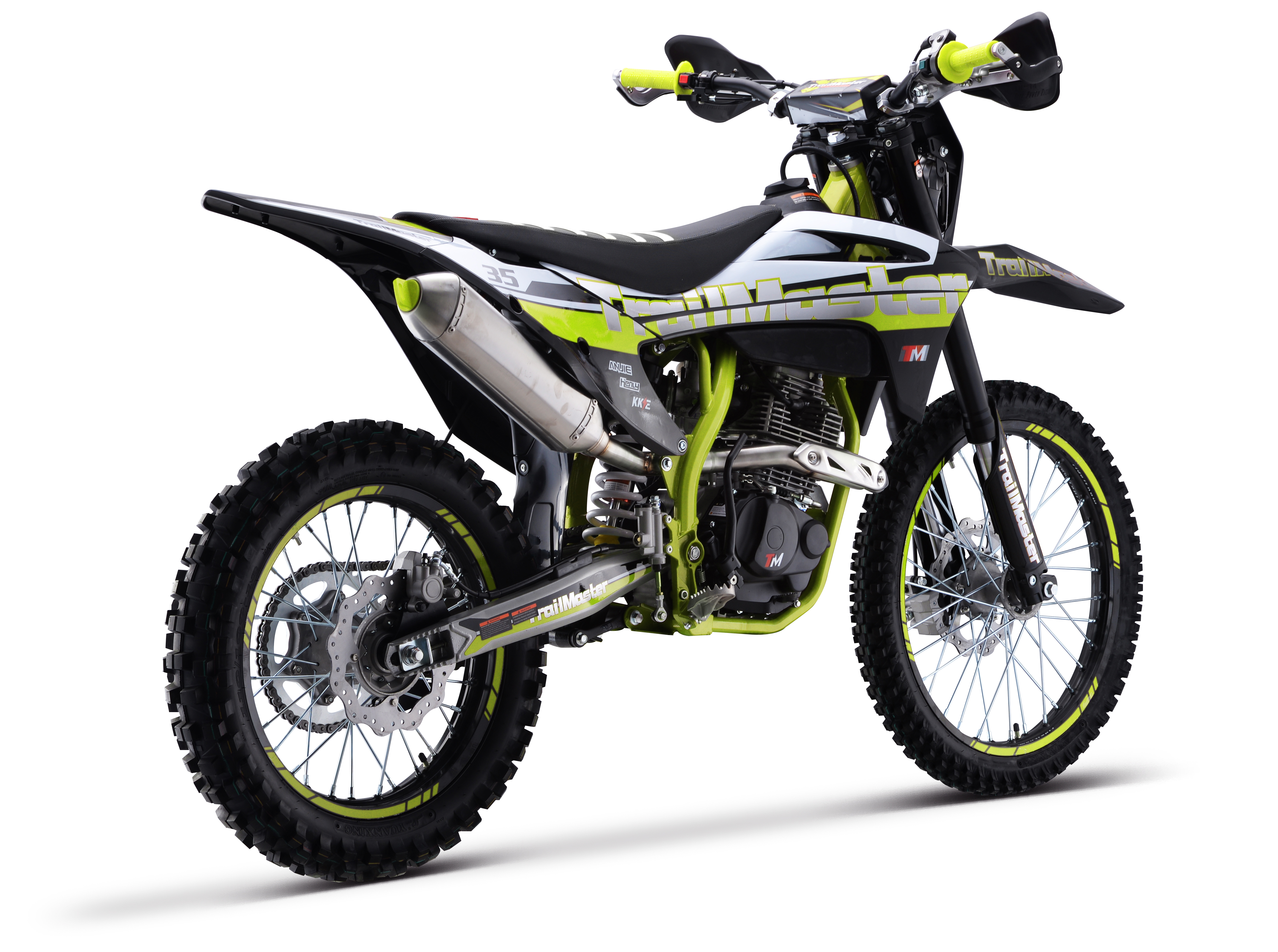 Trailmaster Dirt Bike TM35 off-road