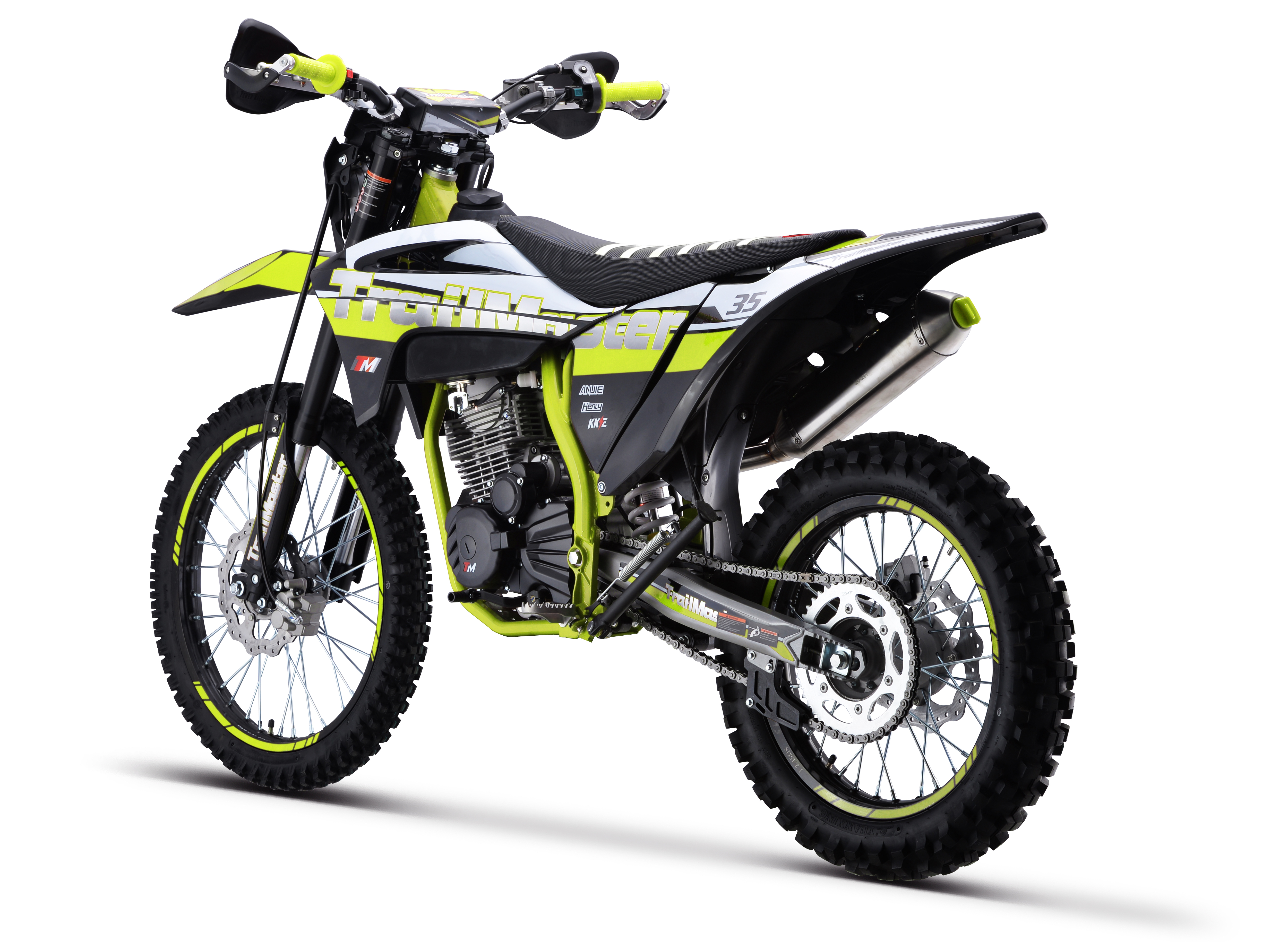 Trailmaster Dirt Bike TM35 off-road