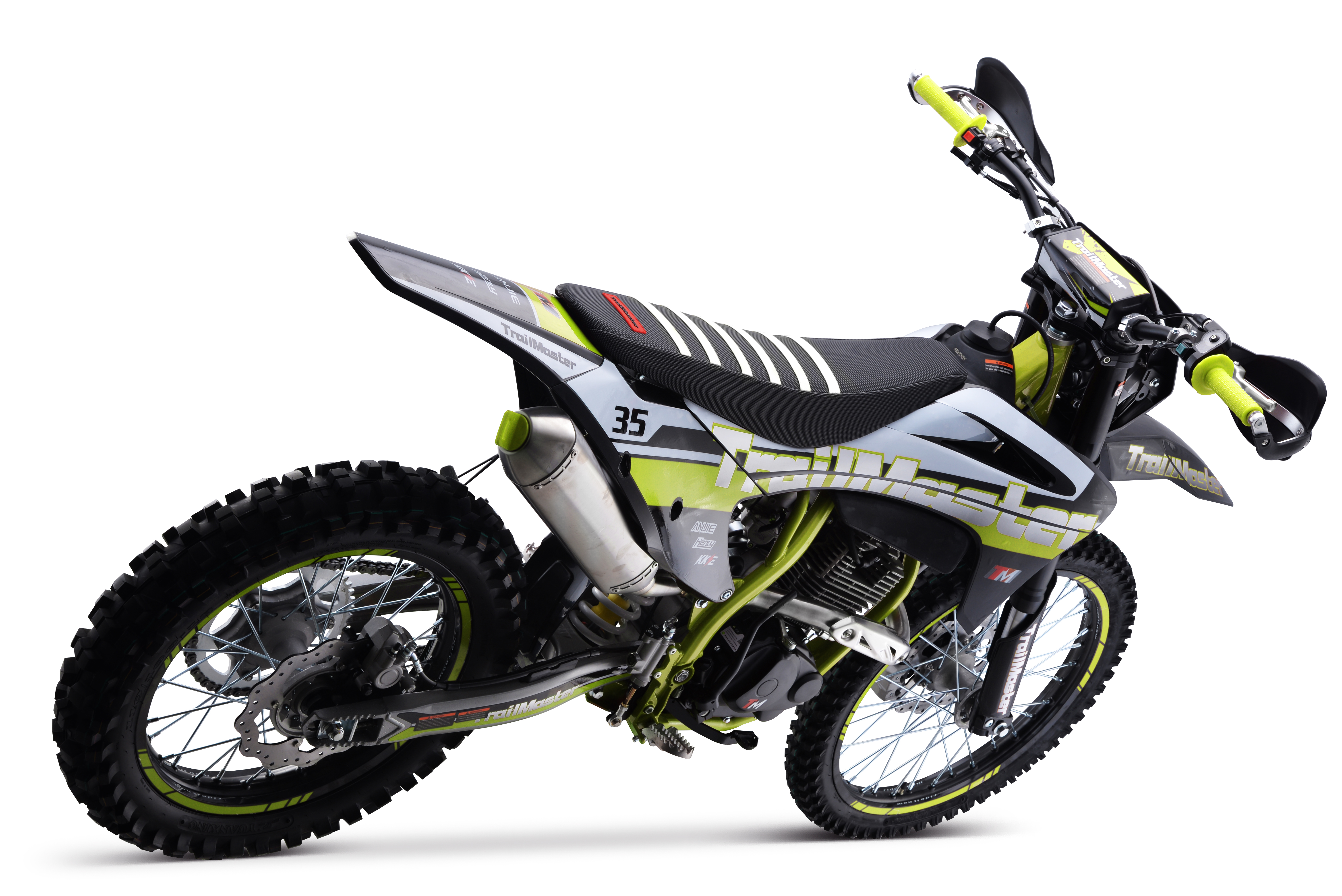 Trailmaster Dirt Bike TM35 off-road