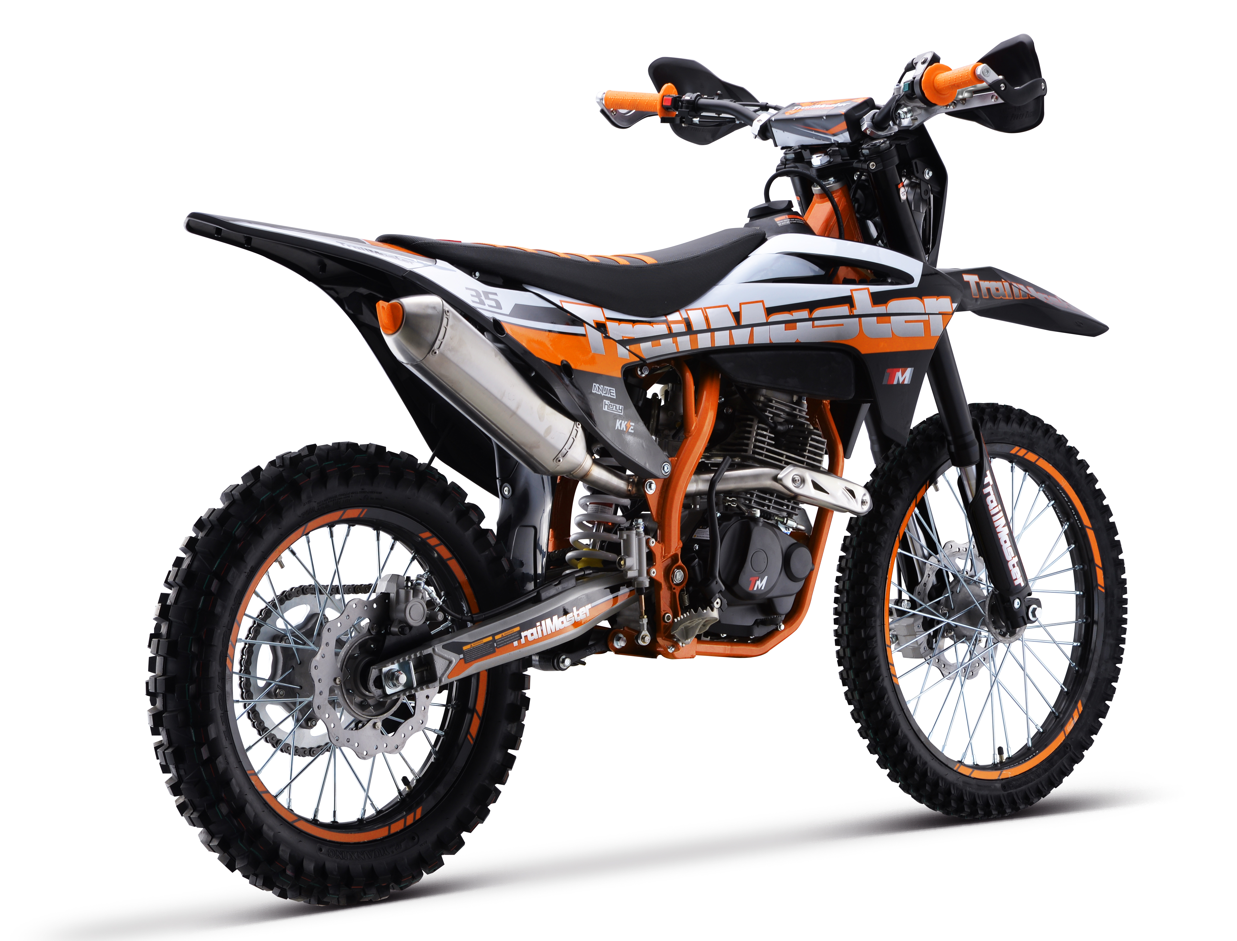 Trailmaster Dirt Bike TM35 off-road