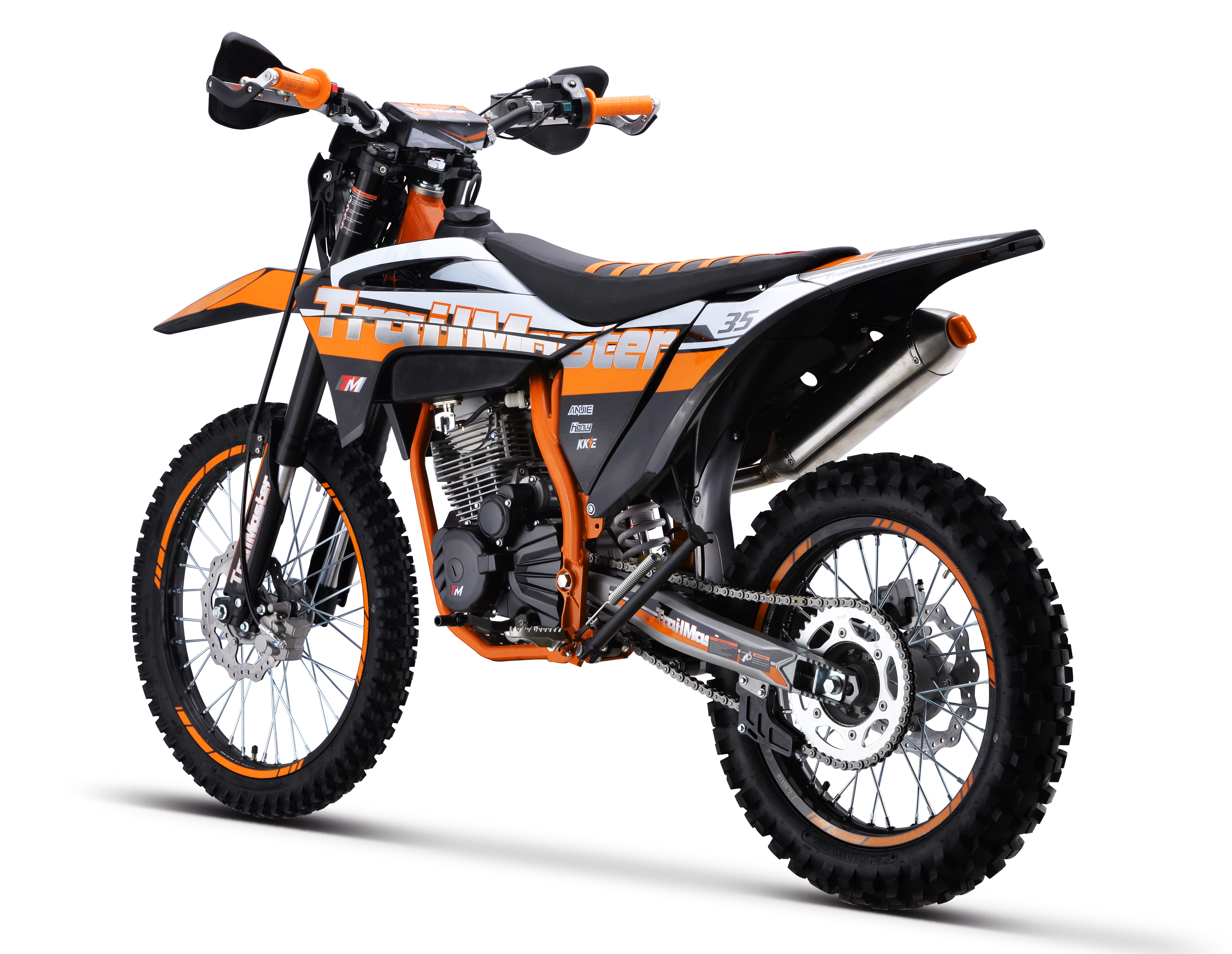 Trailmaster Dirt Bike TM35 off-road